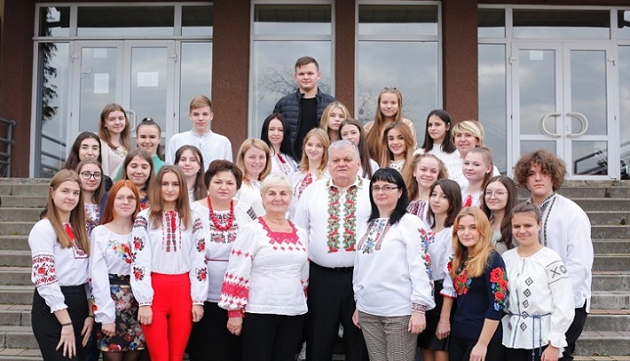 ХХІІ Всеукраїнський радіодиктант національної єдності